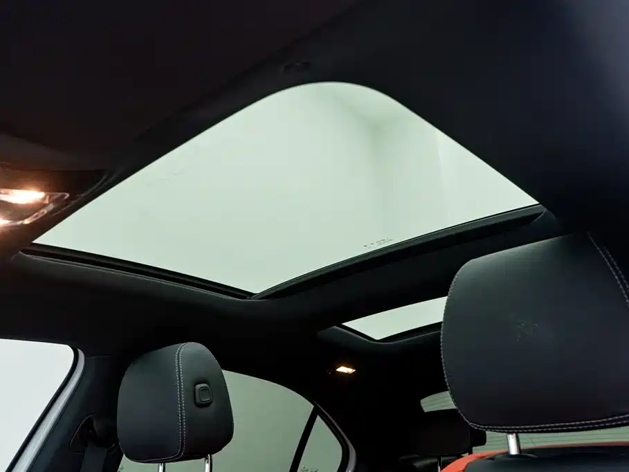Mercedes-Benz A-Class AMG — фото 28