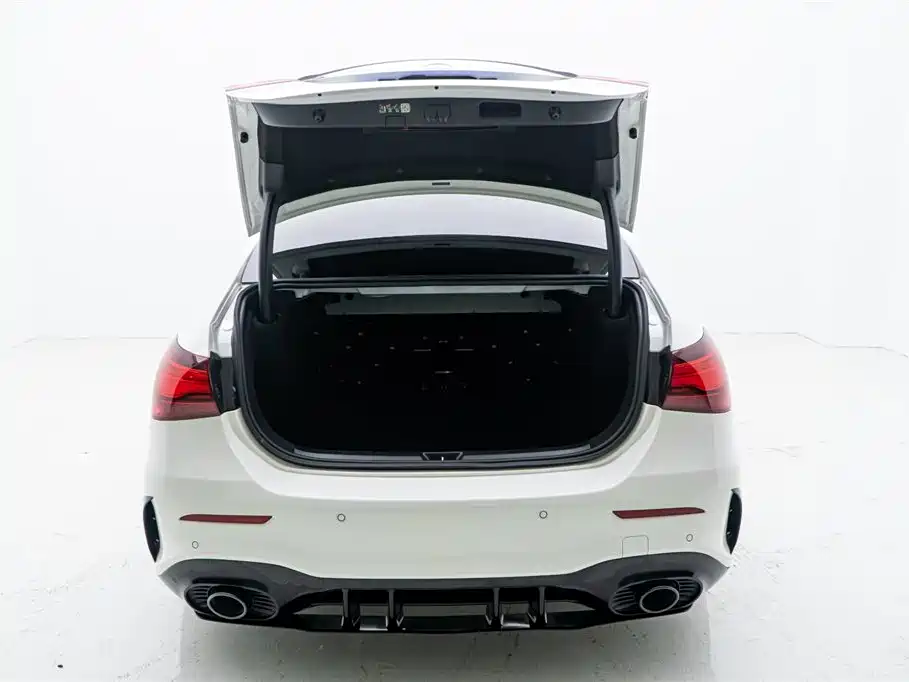Mercedes-Benz A-Class AMG — фото 9