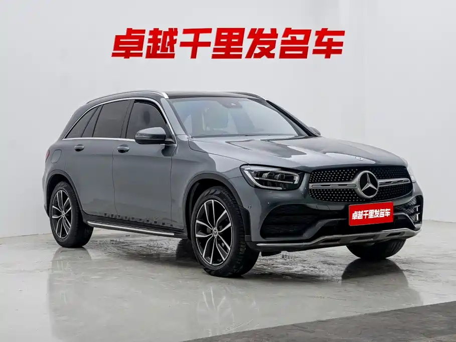 Mercedes-Benz GLC — фото 3