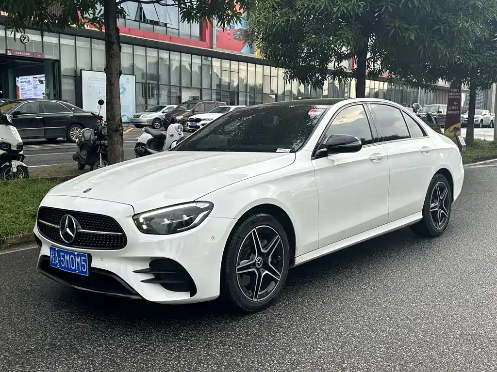 Mercedes-Benz E-Class (Import) — фото 14