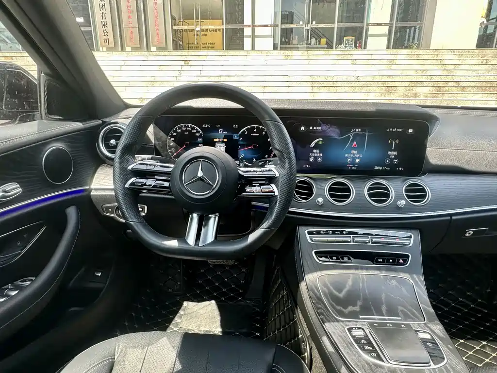 Mercedes-Benz E-Class (Import) — фото 9