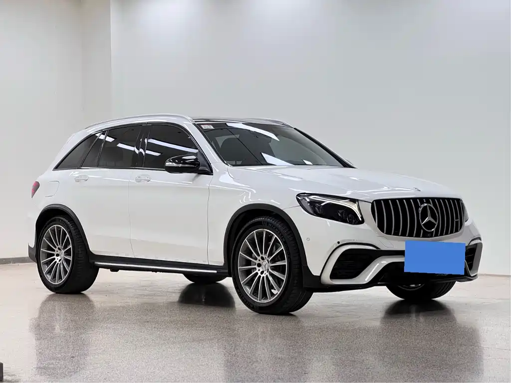 Mercedes-Benz GLC AMG — фото 3