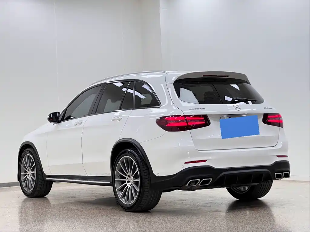 Mercedes-Benz GLC AMG — фото 5