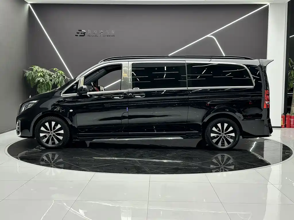 Mercedes-Benz Vito — фото 3