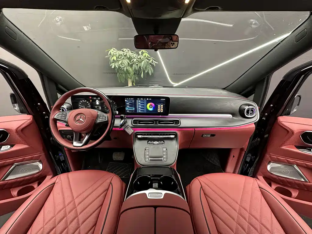 Mercedes-Benz Vito — фото 5