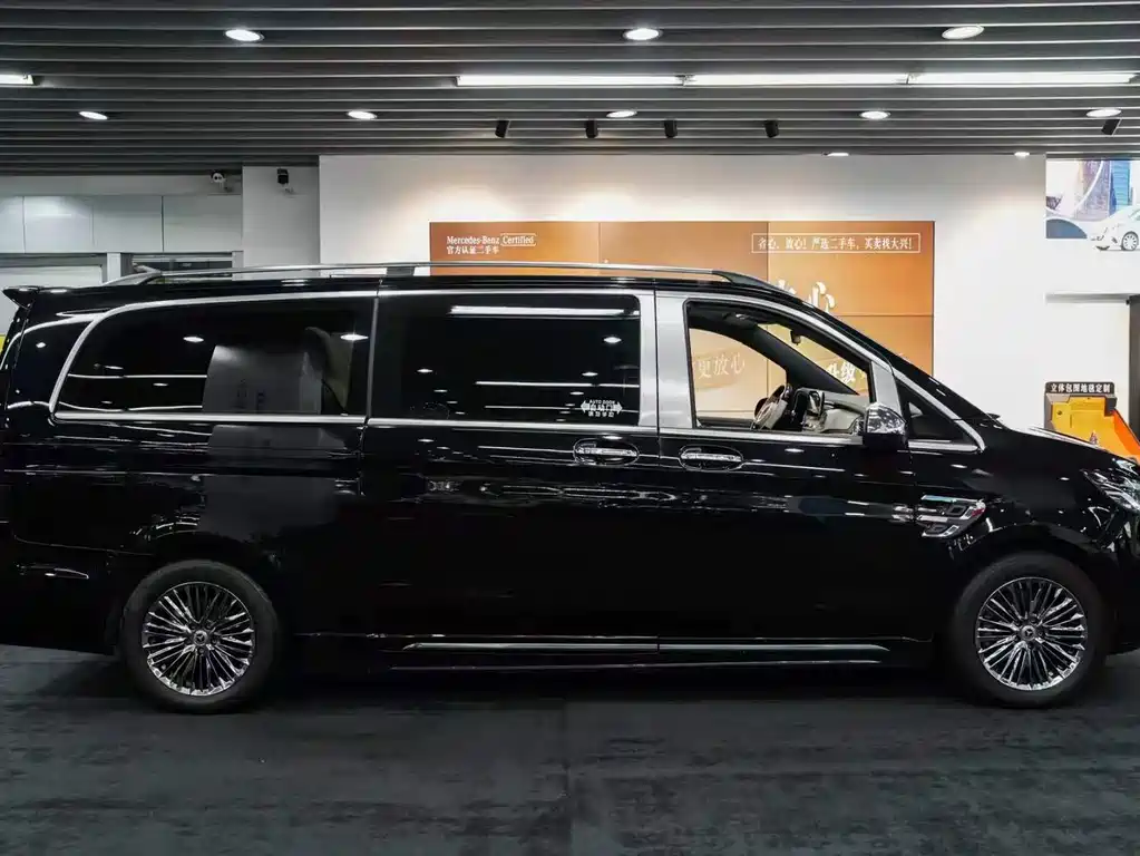 Mercedes-Benz Vito — фото 3