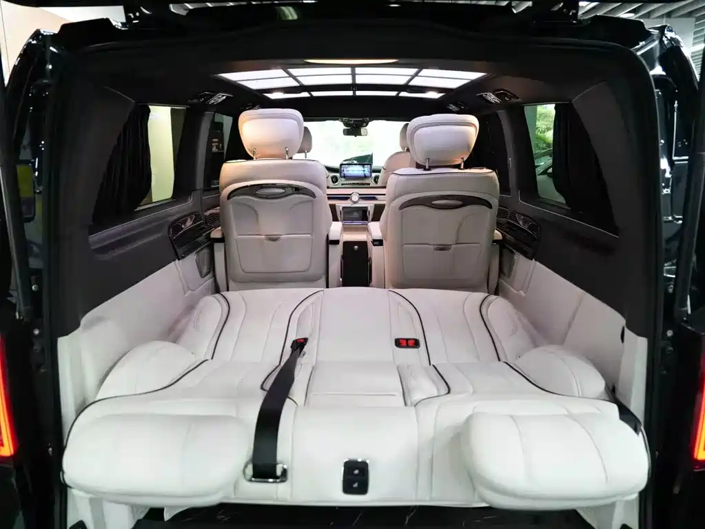 Mercedes-Benz Vito — фото 23