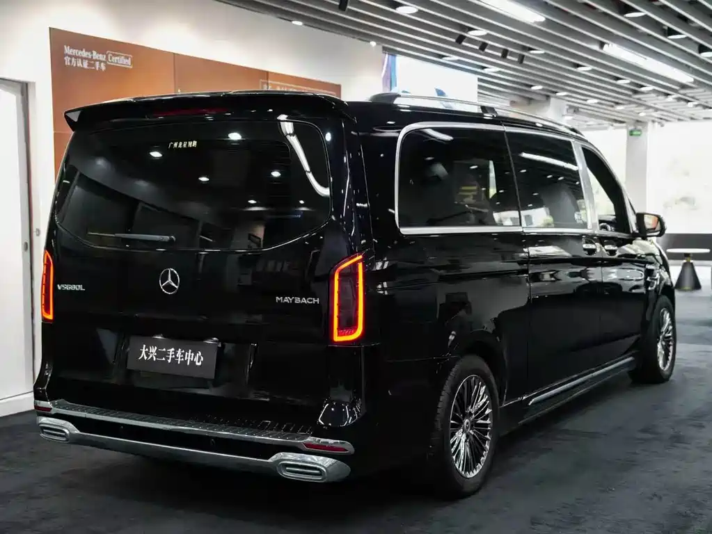 Mercedes-Benz Vito — фото 29