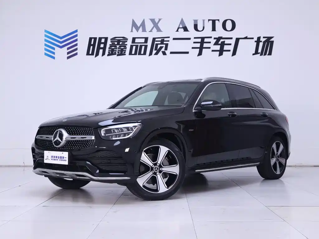 Mercedes-Benz GLC — фото 4