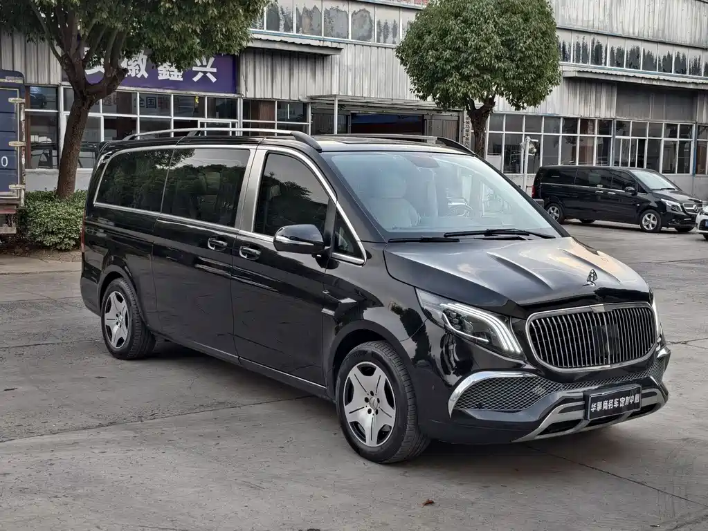 Mercedes-Benz Vito — фото 3
