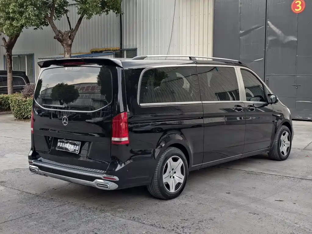 Mercedes-Benz Vito — фото 4