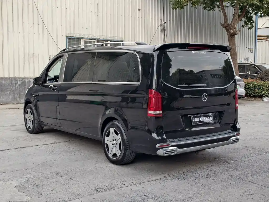 Mercedes-Benz Vito — фото 5