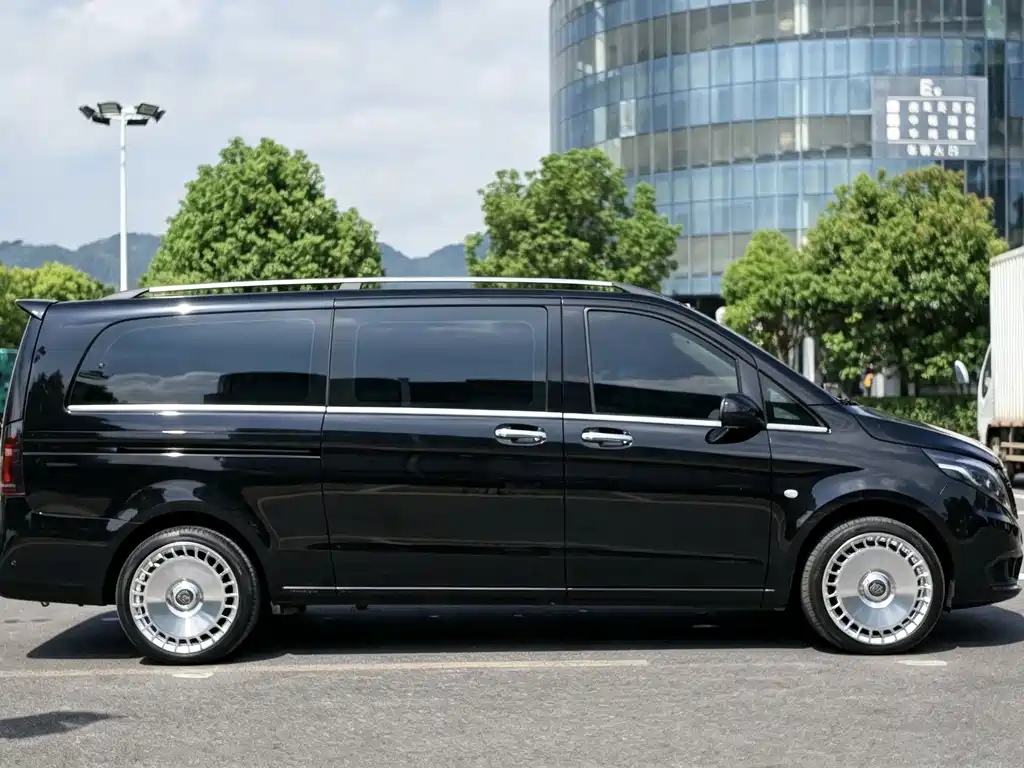Mercedes-Benz Vito — фото 3