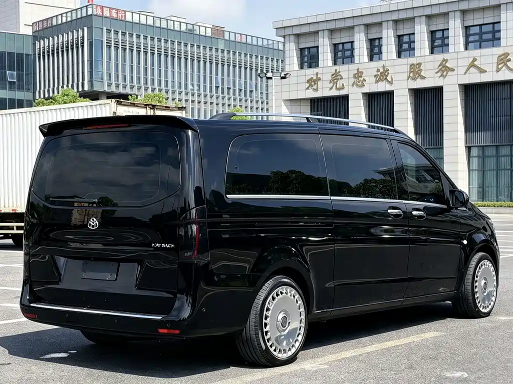 Mercedes-Benz Vito — фото 4