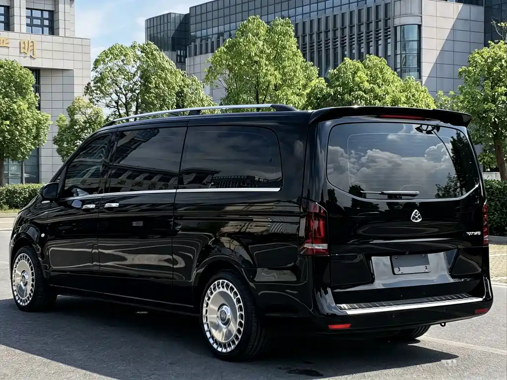 Mercedes-Benz Vito — фото 5
