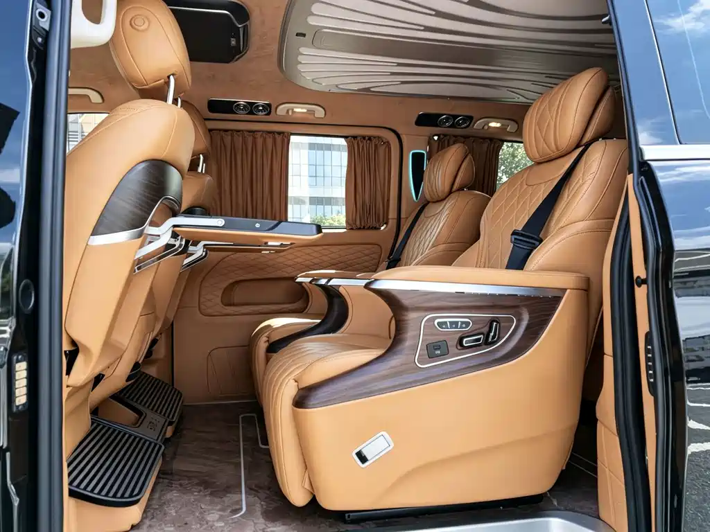 Mercedes-Benz Vito — фото 9