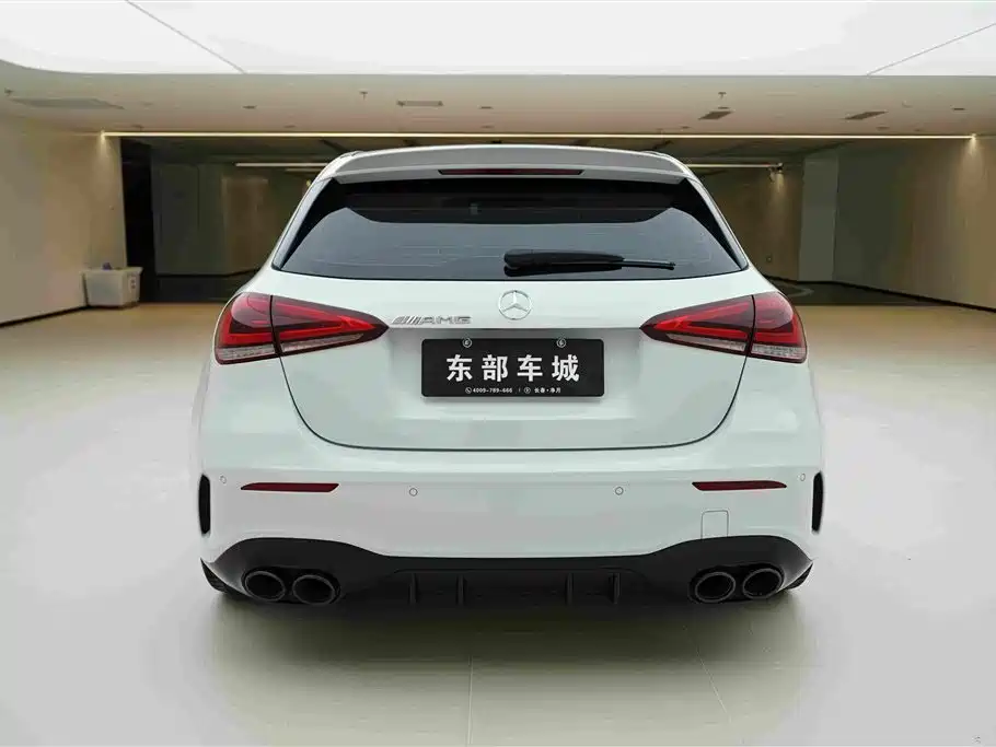 Mercedes-Benz A-Class AMG (Import) — фото 5