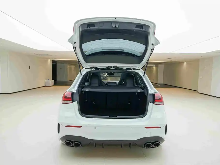 Mercedes-Benz A-Class AMG (Import) — фото 6