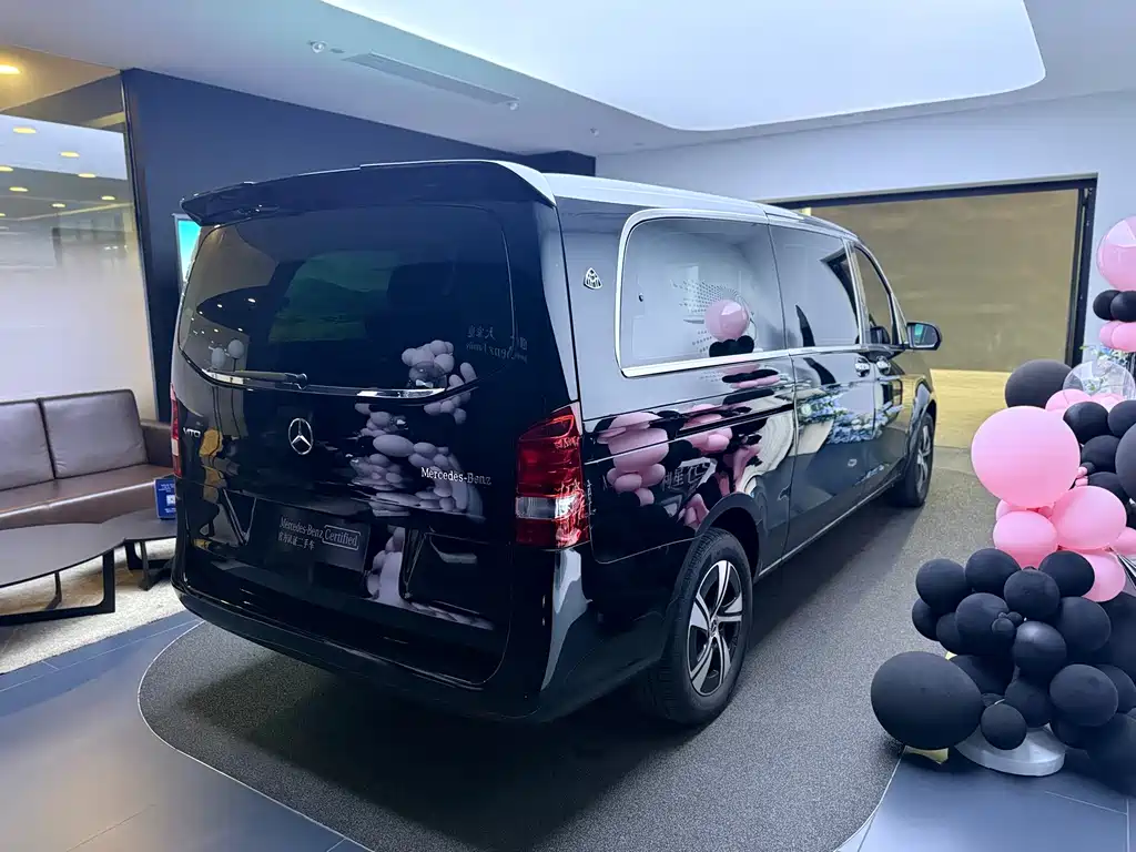 Mercedes-Benz Vito — фото 9