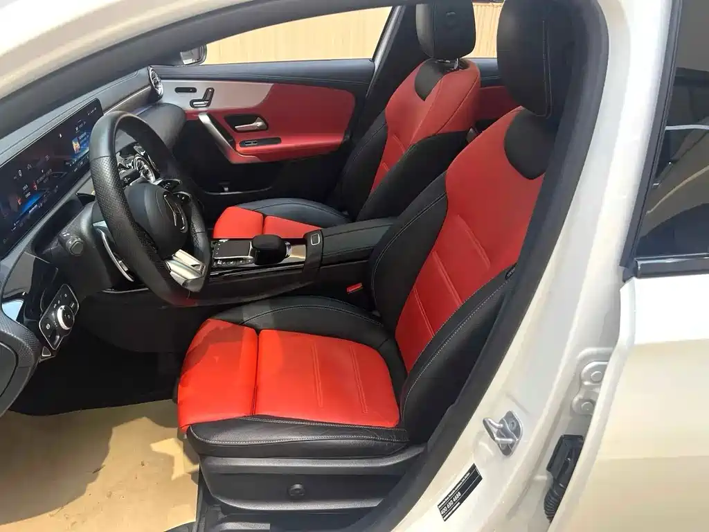 Mercedes-Benz A-Class AMG — фото 5