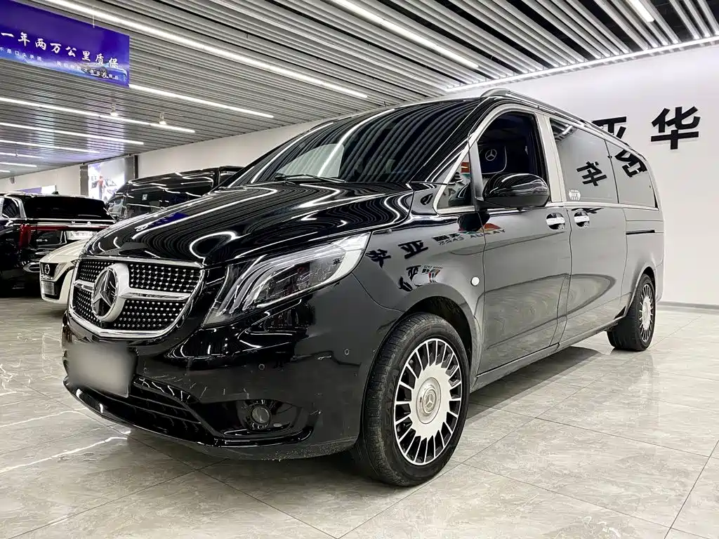 Mercedes-Benz Vito — фото 3