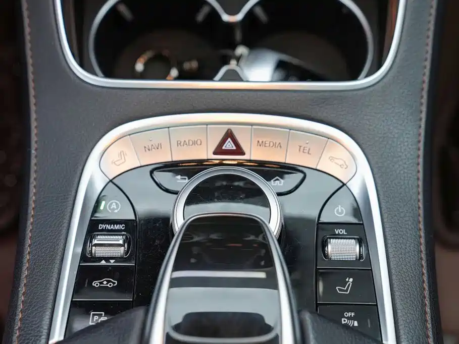 Mercedes-Benz S-Class — фото 11