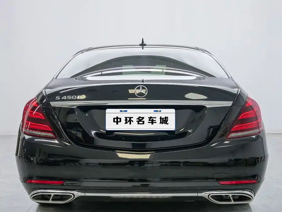 Mercedes-Benz S-Class — фото 17