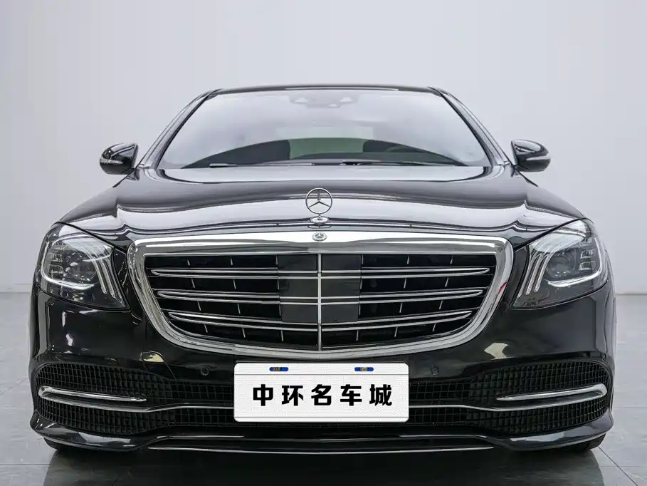 Mercedes-Benz S-Class — фото 4
