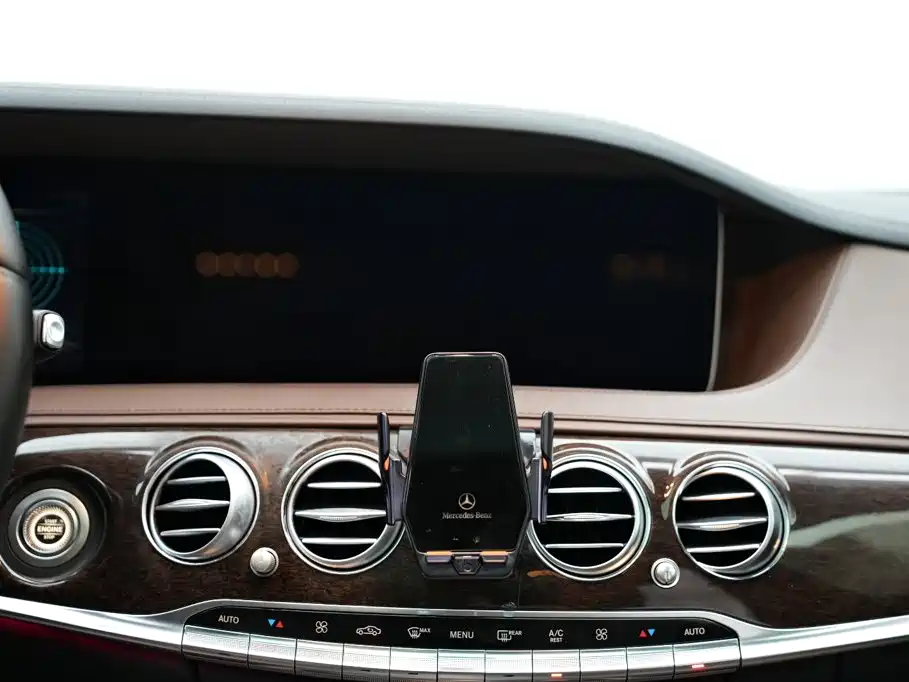 Mercedes-Benz S-Class — фото 10
