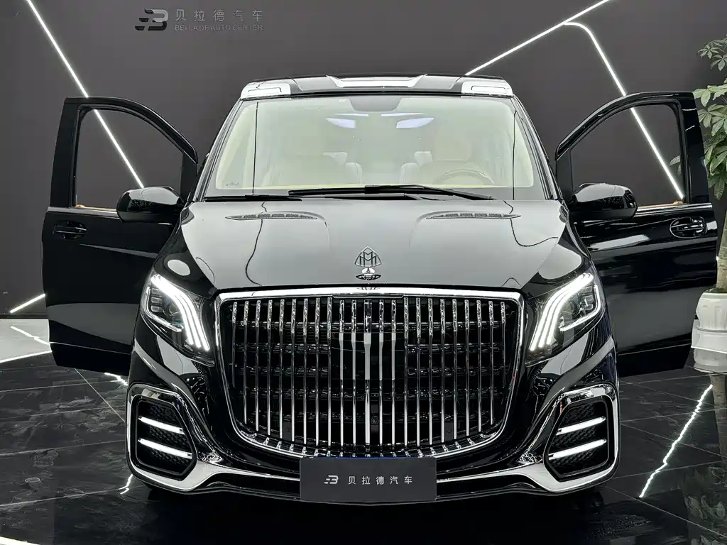 Mercedes-Benz Vito — фото 2