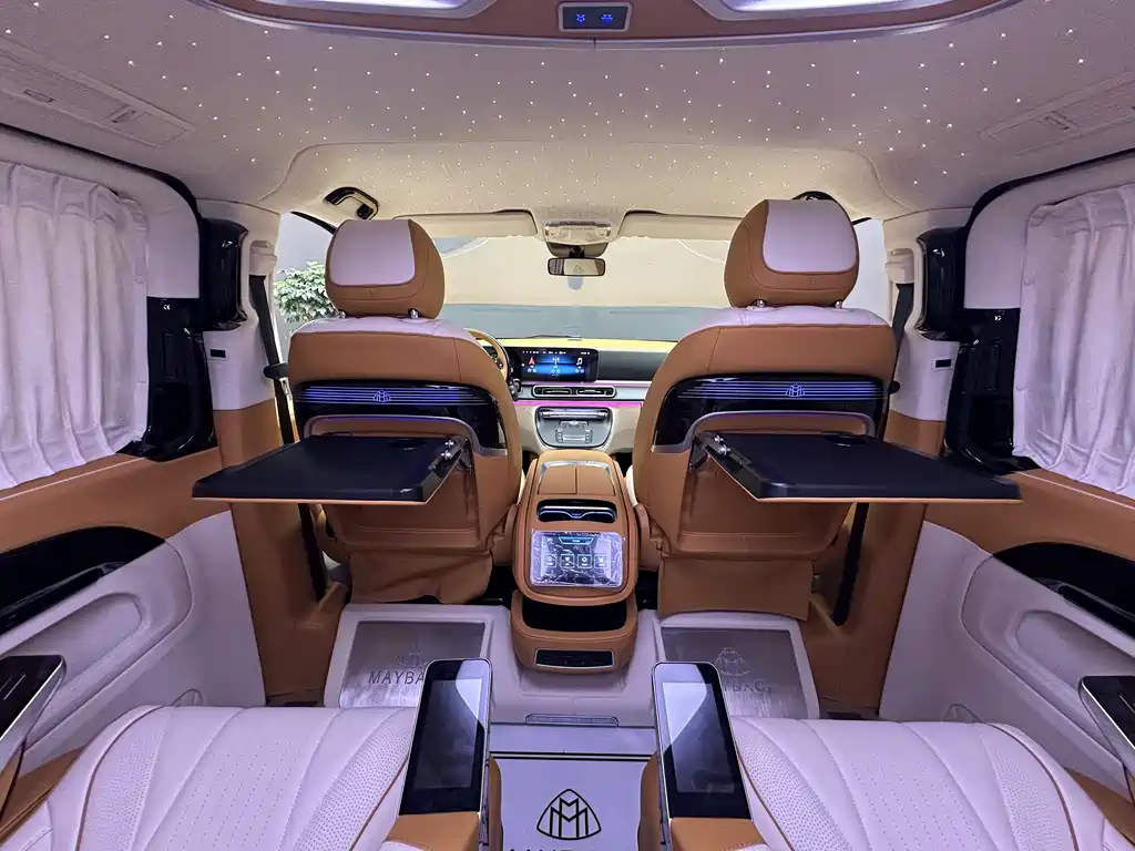 Mercedes-Benz Vito — фото 8