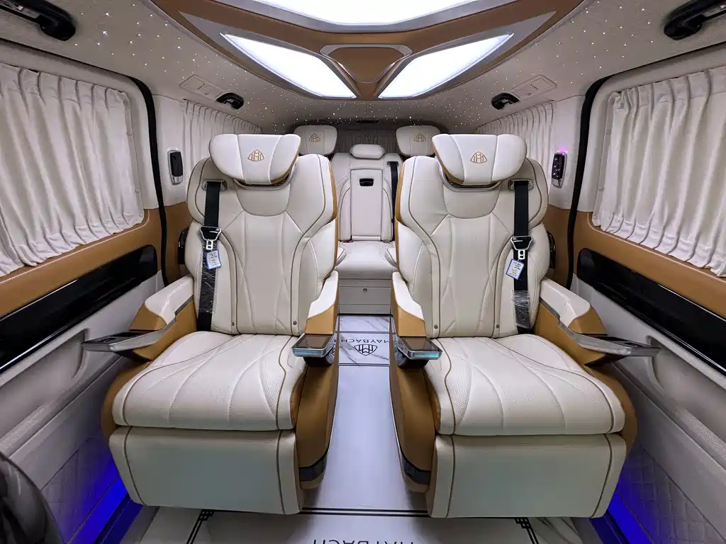 Mercedes-Benz Vito — фото 10