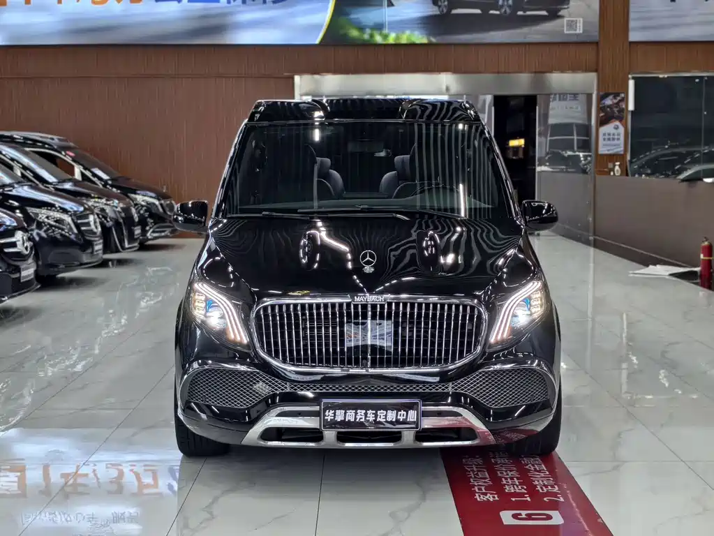 Mercedes-Benz Vito — фото 2