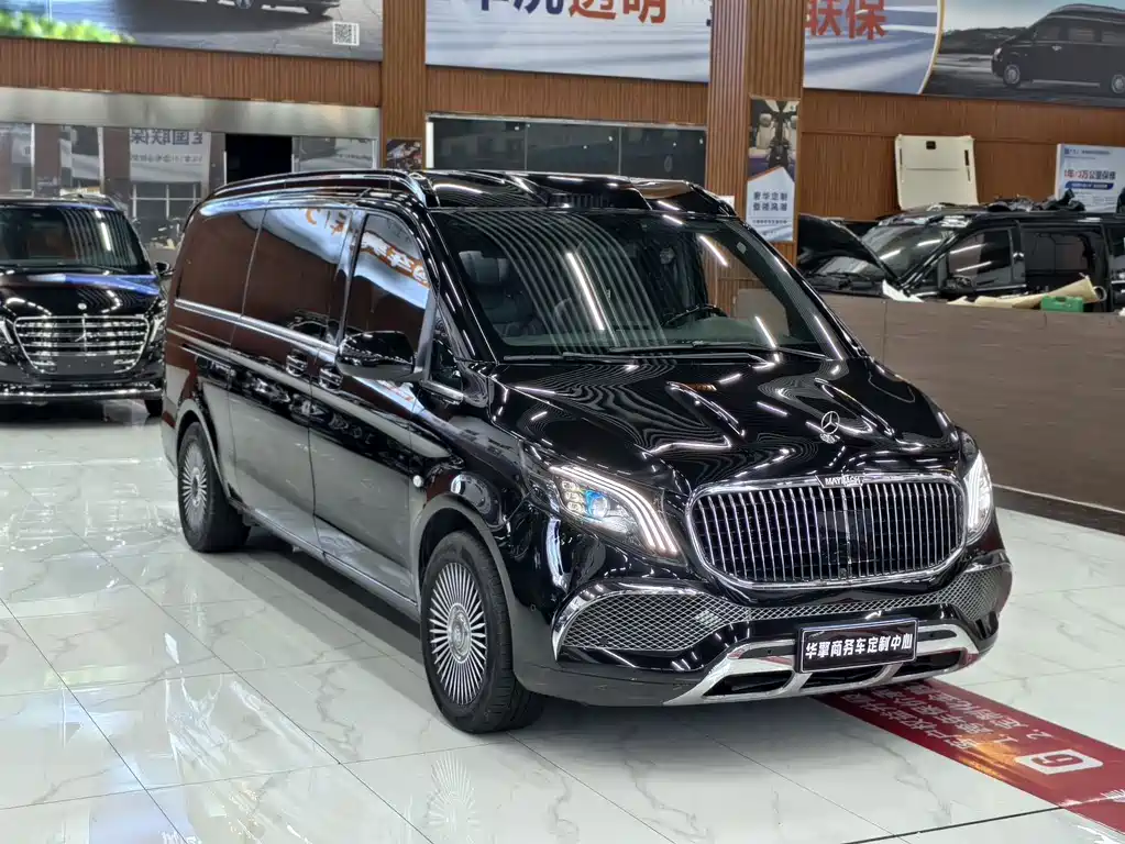 Mercedes-Benz Vito — фото 5
