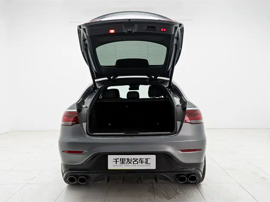 Mercedes-Benz GLC Coupe AMG — фото 5