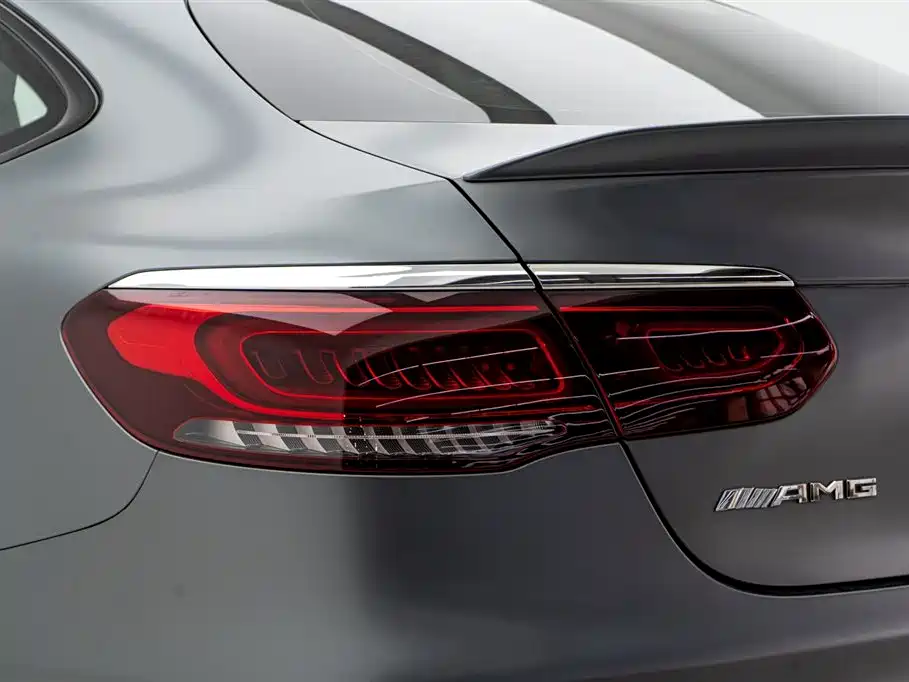 Mercedes-Benz GLC Coupe AMG — фото 8