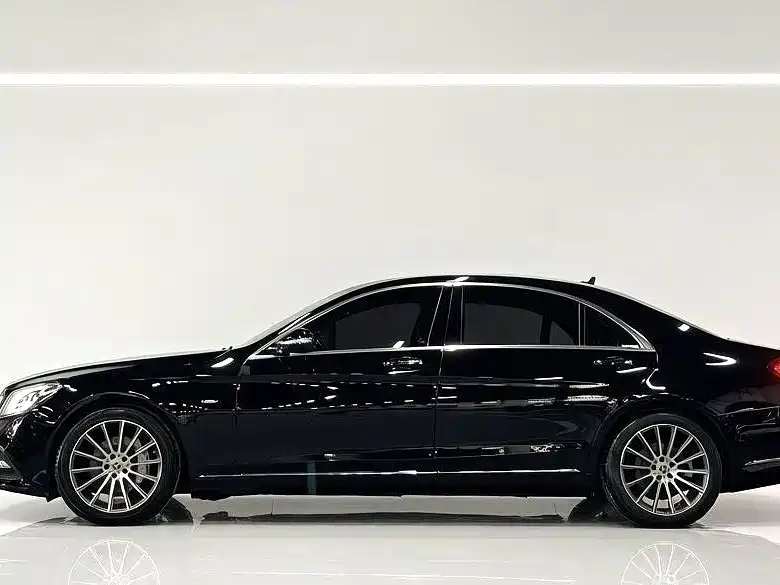 Mercedes-Benz S-Class — фото 3