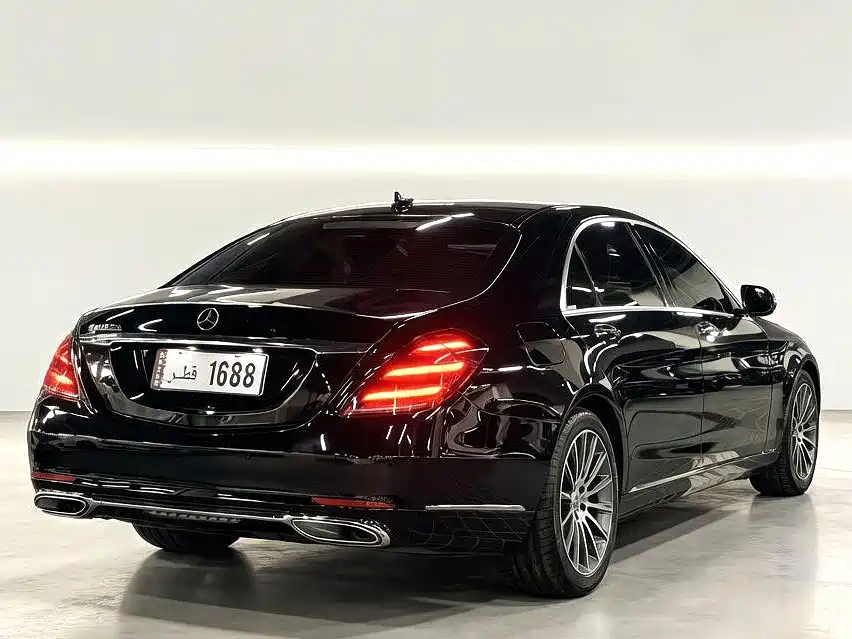 Mercedes-Benz S-Class — фото 4