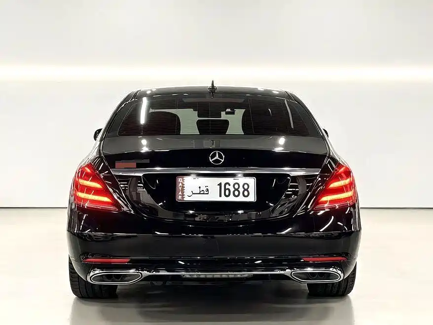 Mercedes-Benz S-Class — фото 8