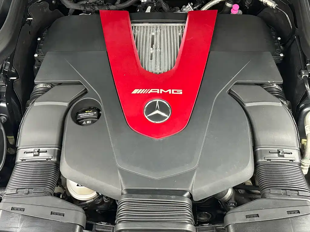 Mercedes-Benz GLC AMG — фото 23