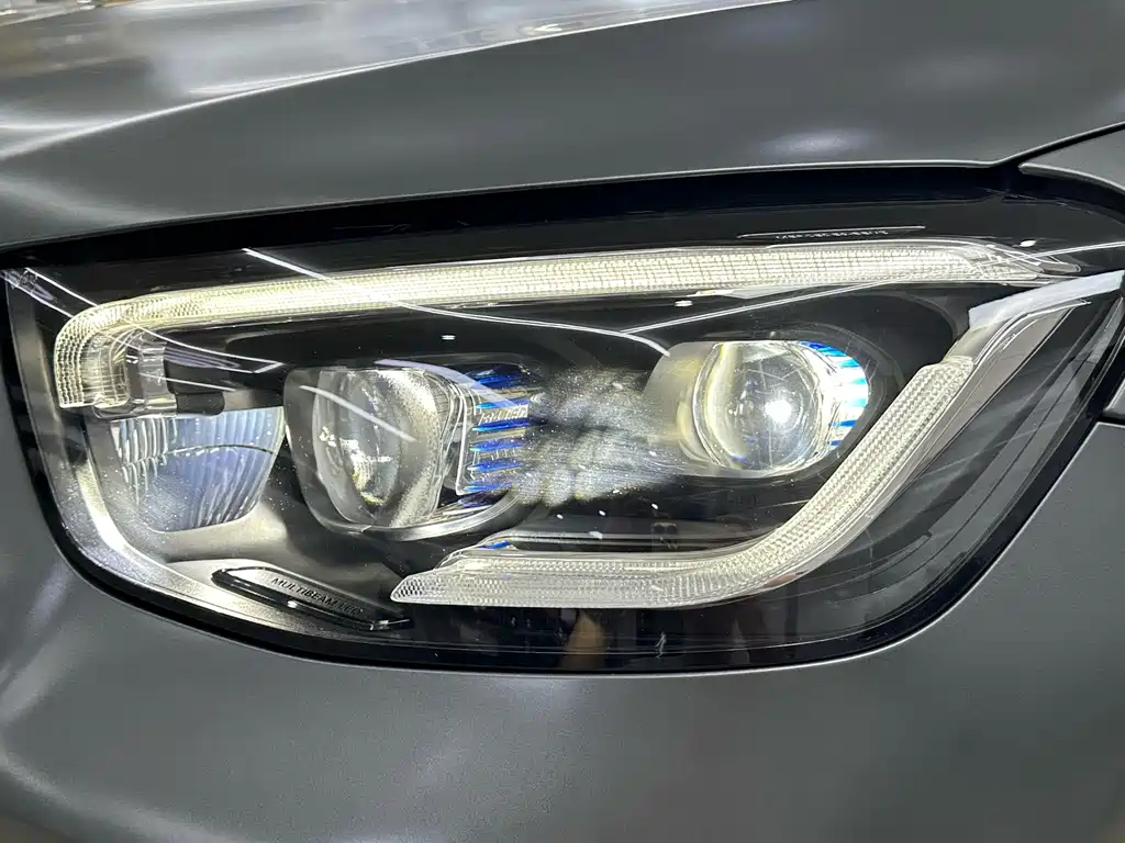 Mercedes-Benz GLC AMG — фото 24