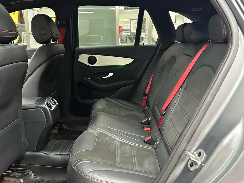 Mercedes-Benz GLC AMG — фото 8