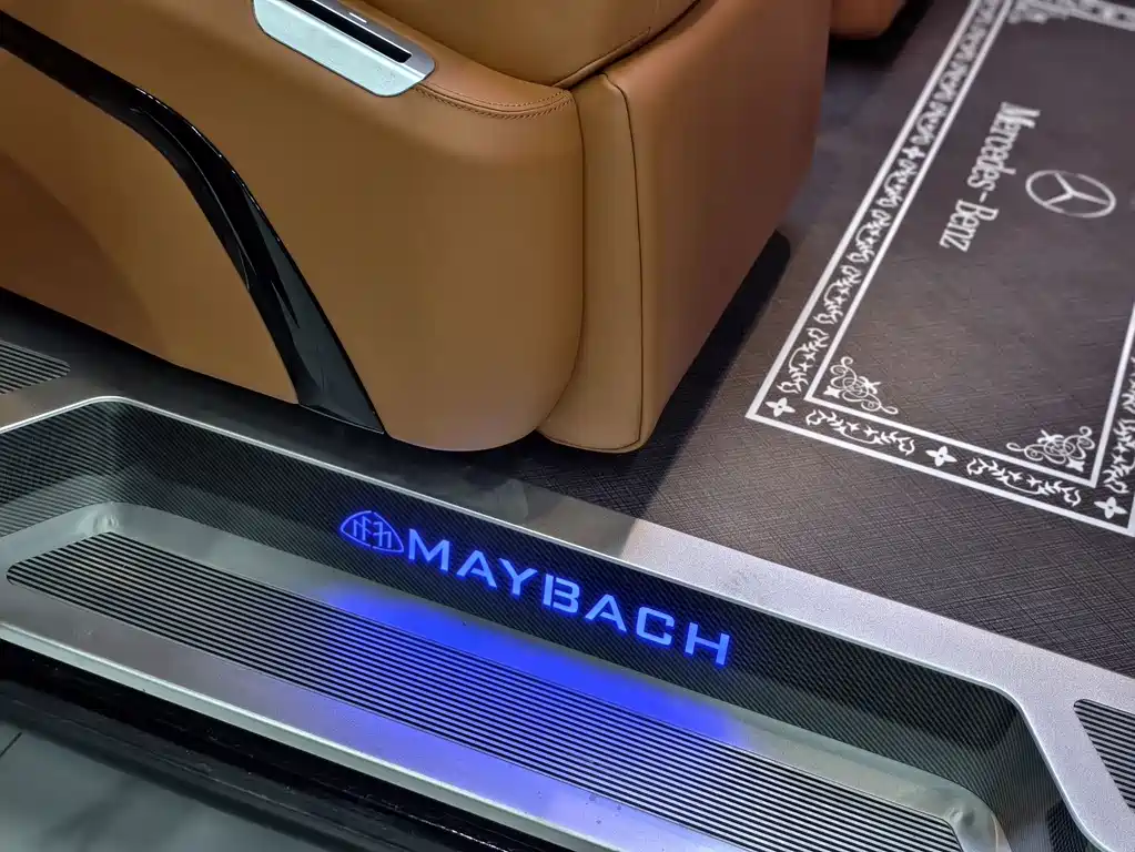 Mercedes-Benz Vito — фото 7