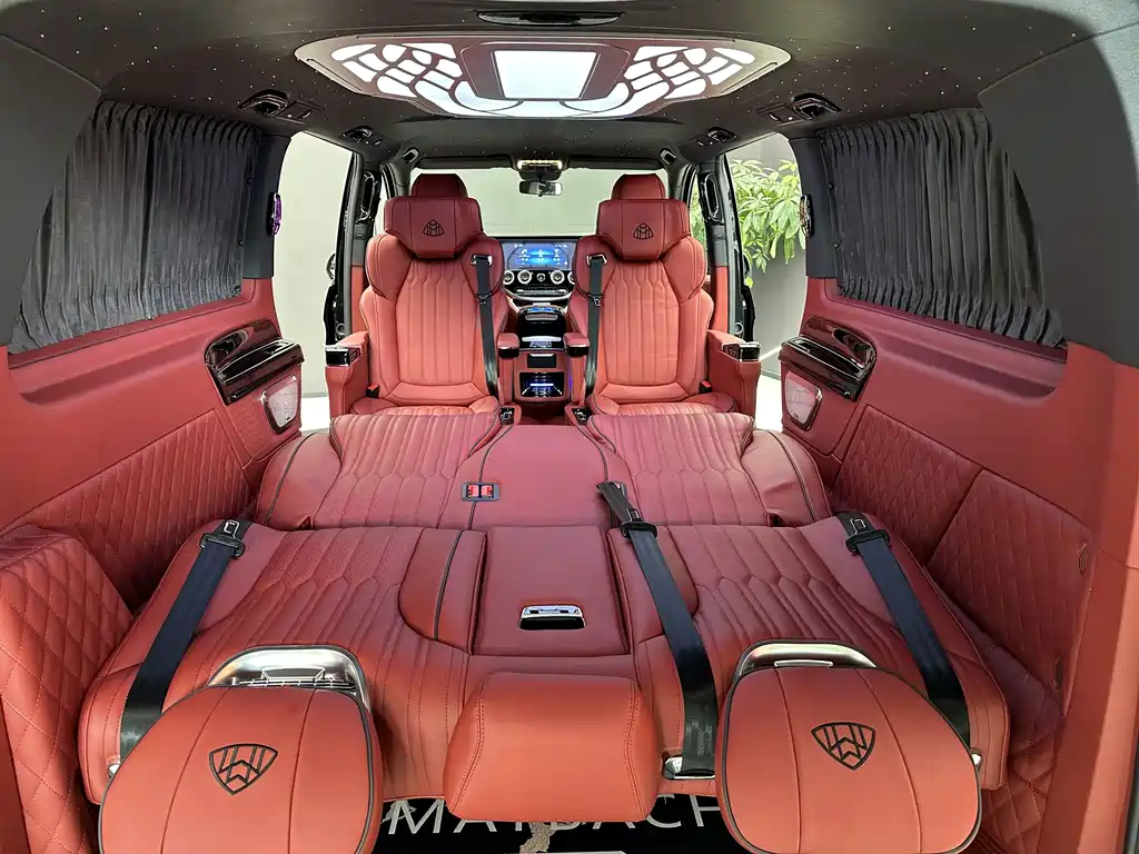 Mercedes-Benz Vito — фото 14