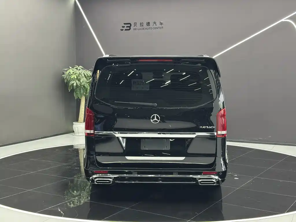 Mercedes-Benz Vito — фото 17