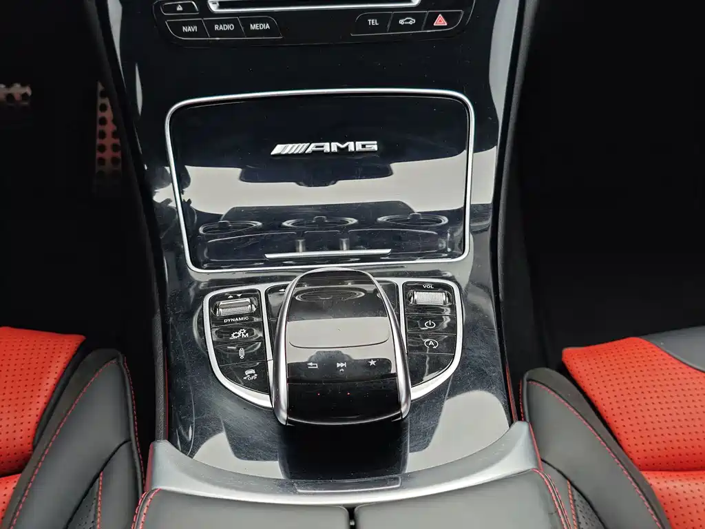 Mercedes-Benz C-Class AMG — фото 13