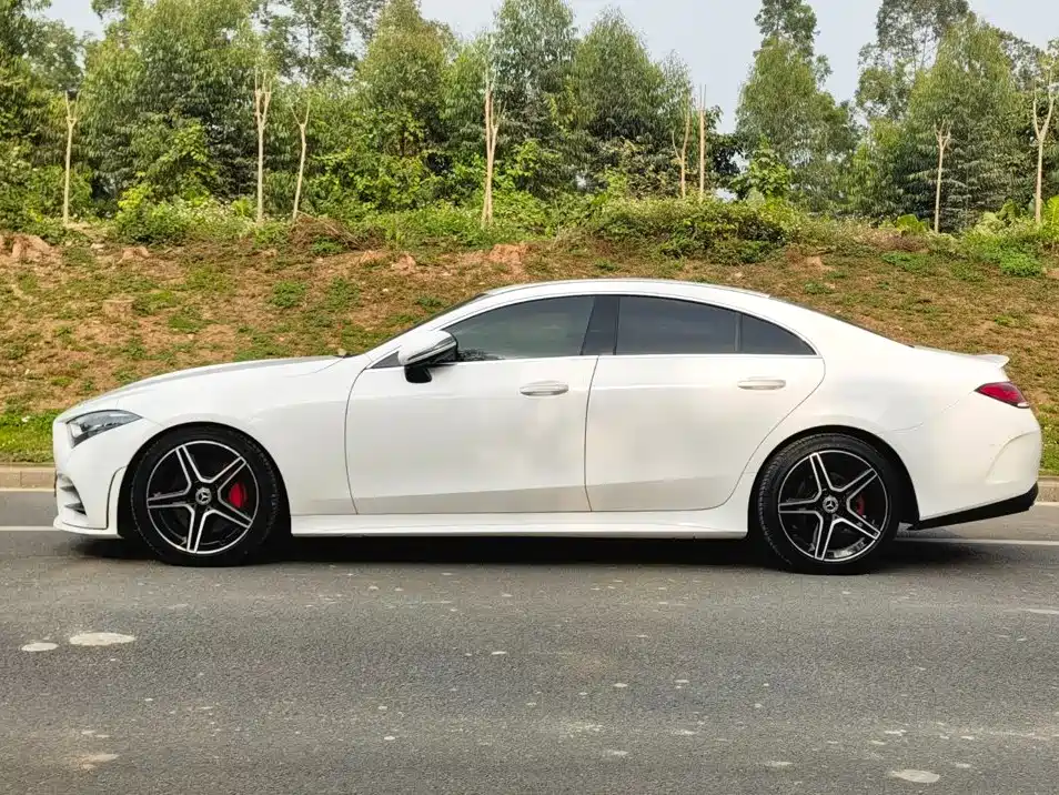 Mercedes-Benz CLS — фото 4
