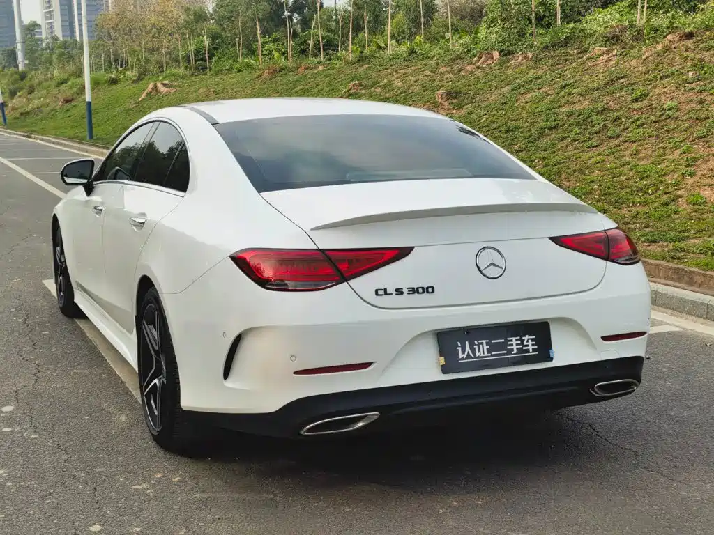 Mercedes-Benz CLS — фото 5