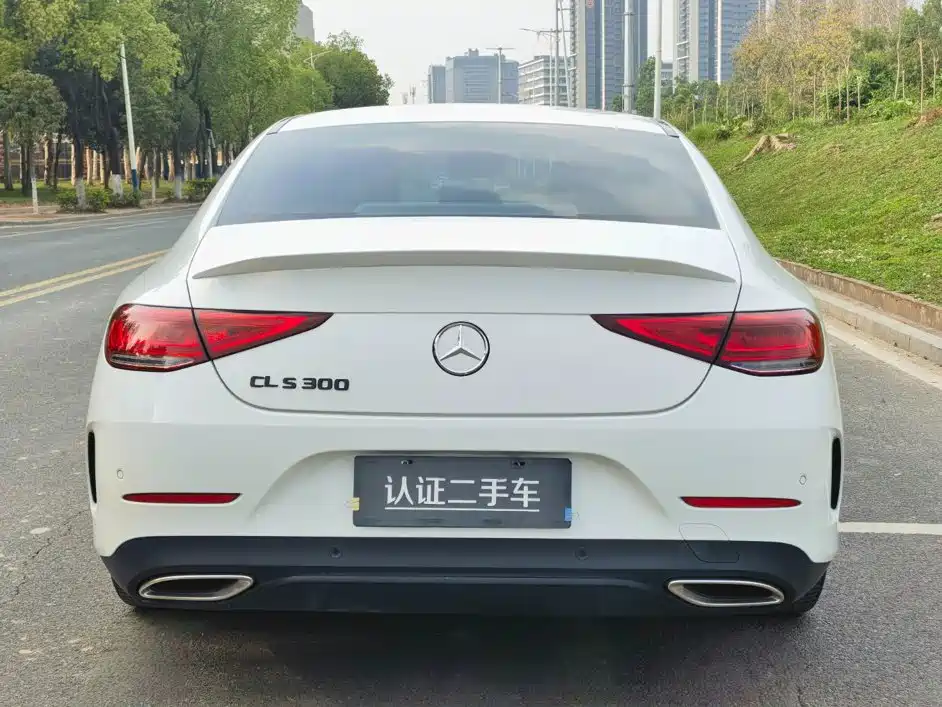 Mercedes-Benz CLS — фото 6