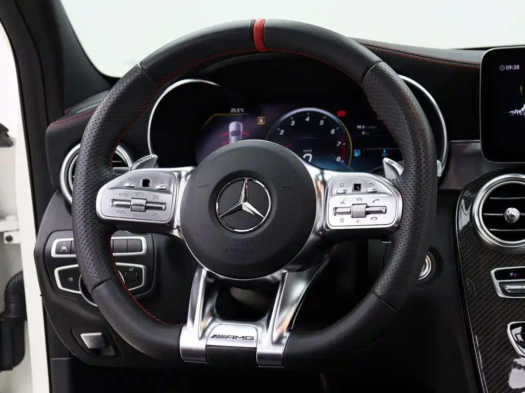 Mercedes-Benz C-Class AMG — фото 13